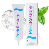 ROTADENT PROCARE Perio Restore Gel tube with mint flavor for at-home gum care.