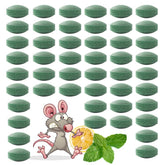 ROTIAH Mouse Repellent 48-pack packaging shown for safe pest deterrence.