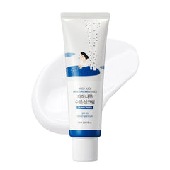 ROUND LAB Birch Juice UV Lock SPF 45 bottle showing lightweight hydration.
