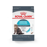 Royal Canin Feline Urinary Care dry kibble in a bowl supports urinary health.