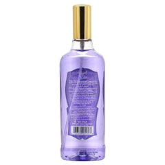 Royal Violets baby cologne spray enables easy application for a calming nursery ambiance.