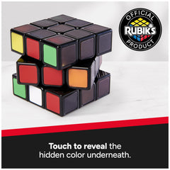 Rubik’s Phantom colors fading back to black during use