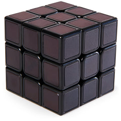 Rubik’s Phantom cube showing heat-revealed colors for tactile puzzle play