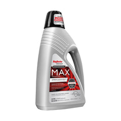 Rug Doctor by BISSELL Max stain-removal action demonstrates deep extraction from fibers
