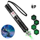 Rumcut laser pointer with precision focus beam for long-range visibility during demonstrations.