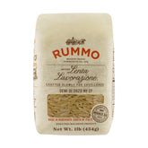 Rummo Semi Di Orzo N.27 pasta in a bowl ideal for rich soups