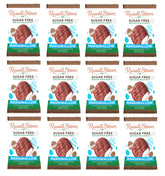 Russell Stover Sugar Free Marshmallow Eggs pack in Easter packaging, ideal for sugar-free gifting.