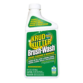 Rust-Oleum Krud Kutter Brush-Wash bottle 32oz for fast brush cleaning