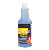 Rutland One Match Gel Fire Starter jar 32oz delivers clean, consistent heat for grills and fire pits.