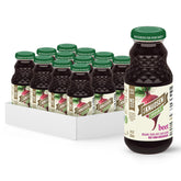 RW Knudsen Organic Beet Juice bottle front, perfect for smoothies