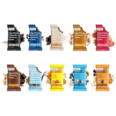 RXBAR Blueberry bar delivers fruity flavor with convenient nutrition