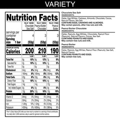 RXBAR Peanut Butter bar highlights simple ingredients and quick protein boost