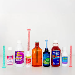 Ryan & Rose Cutie Dose one-go administers up to 10 mL in a single release