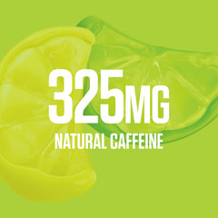 RYSE Loaded label close-up highlights clean ingredients and trusted quality.