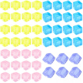 Rytopt cube stress ball colorful pack for focused work and quick tension relief.