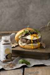 Sabatino Tartufi Truffle Zest pasta plate enhancement elevates everyday meals