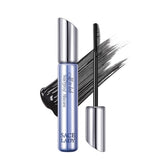 SACE LADY All-in-Lash mascara dual-brush for volume and separation.