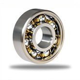 SACKORANGE 608 bearings 20-pack close-up for smooth spins