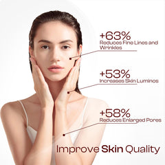 SADOWAY Glycolic Toner label closeup showing 7% exfoliating formula and branding.
