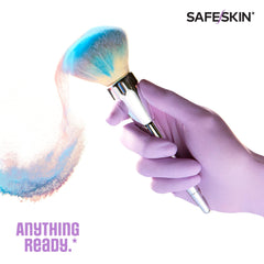 SAFESKIN 9.5-inch cuff covers wrists during tasks