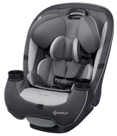 Safety 1st Grow and Go front view, showing all-in-one design for growing children