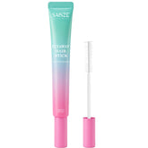 SAISZE Fly Away Stick bottle pour showing smooth application for quick touch-ups on the go