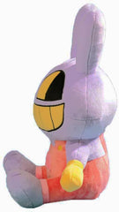 SAJISP Plush stitching detail for durable play