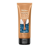 Sally Hansen Airbrush Legs medium bottle demonstrates even leg tone.