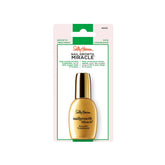 Sally Hansen Nailgrowth Miracle bottle shows a professional-strength formula for stronger nails.