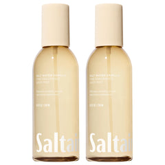 Saltair Body Mist 2-pack with vanilla salt water scent for daily refreshment.