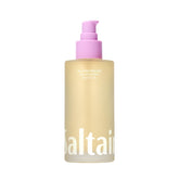 Saltair Body Oil bottle pour for quick absorption and soft, hydrated skin.