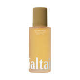 Saltair Body Oil bottle highlights Golden Hour scent for hydrated skin.
