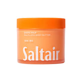 Saltair Multi-Lipid Body Butter jar close-up showing rich texture for hydration
