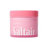 Saltair Pink Beach body butter jar delivering rich hydration for daily use.