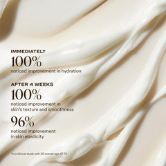 Saltair rich texture swirl reveals thick, creamy formula that absorbs fast