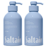 Saltair Seascape bottle pump showing hydrating cleanse for moisturized skin