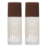 Saltair Serum Deodorant Driftwood bottle shows aluminum-free odor protection for all-day freshness.