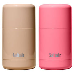 Saltair Skincare Deodorant two-pack front view promotes all-day freshness.