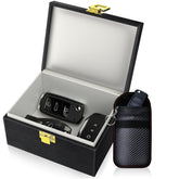 Samfolk Faraday Box with car keys for anti-theft protection