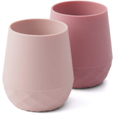 SAMiGO tiny-open-cup design for easy grip and early sipping