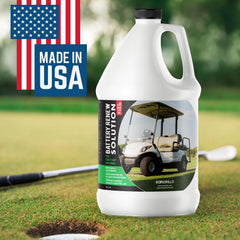 The solution for flooded lead-acid systems in boats and vehicles maintains charge and reliability.