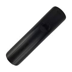 Samsung BN59-01315J remote in-hand demonstrating ergonomic grip.