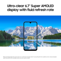 Samsung Galaxy A17 5G triple-camera system for versatile photography