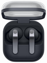 Samsung Galaxy Buds 4 Pro case open, ready for on-the-go charging