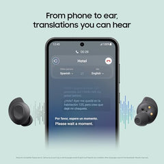 Samsung Galaxy Buds FE Auto Switch keeps audio flowing across devices