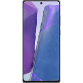 Samsung Galaxy Note20 6.7-inch display for vivid viewing and mobile gaming.