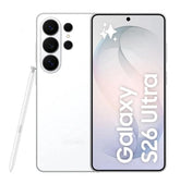 Samsung Galaxy S26 Ultra privacy display keeps your screen discreet in public.
