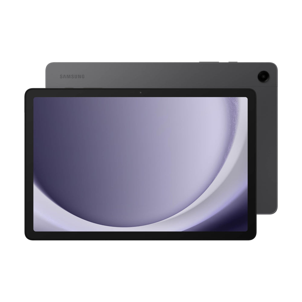 Samsung Galaxy Tab A9+ 11in front display for crisp streaming and quick navigation