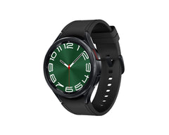 Samsung Galaxy Watch 6 Classic rotating bezel for precise navigation and quick app access.