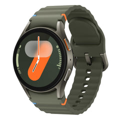 Samsung Galaxy Watch7 energy score display indicating daily readiness for workouts